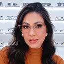 Óculos Sabrina Sato Keiko