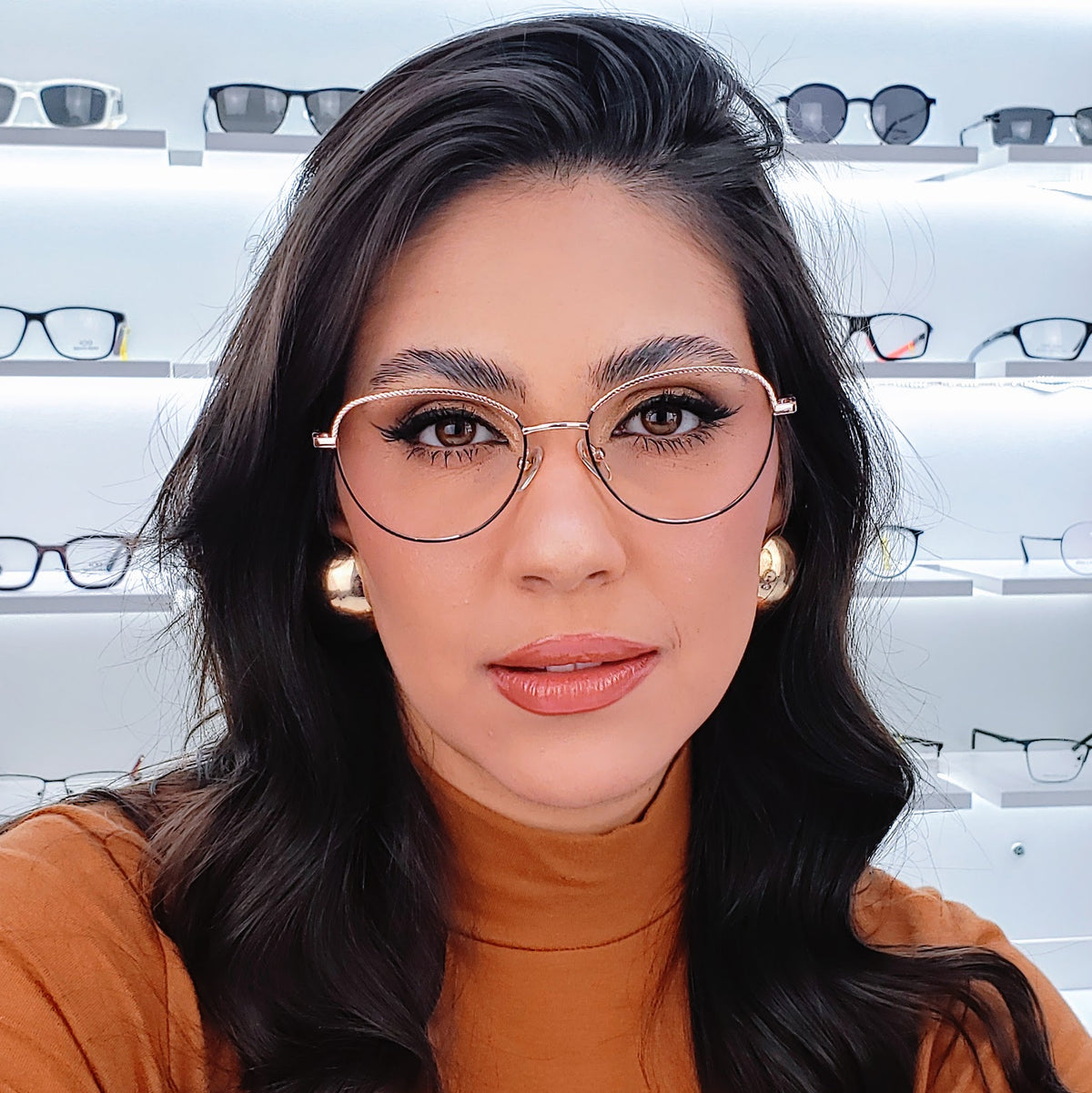 さおり Óculos Sabrina Sato Sayuri