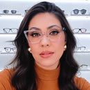 Óculos Sabrina Sato Natsuki