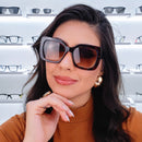 Óculos Sunglass Hickmann Caterina