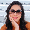 Óculos Sunglass Hickmann Petita 2