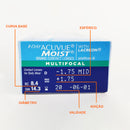 1-Day Acuvue Moist Multifocal