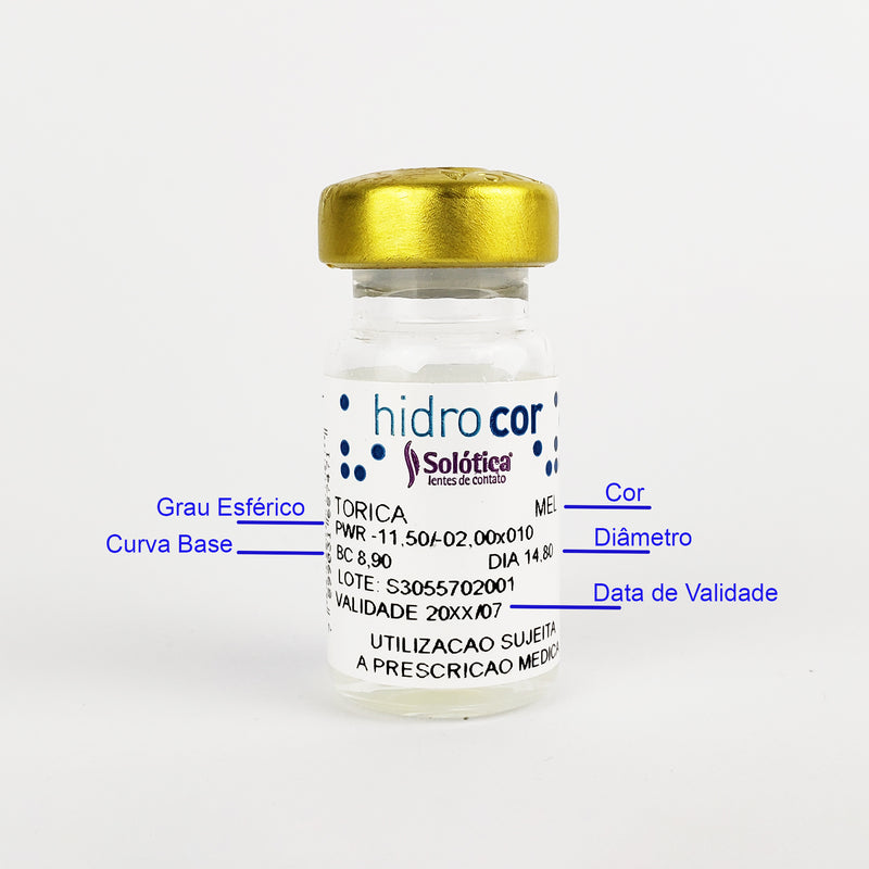 Hidrocor Tórica
