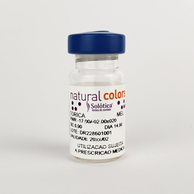Natural Colors Tórica para Astigmatismo