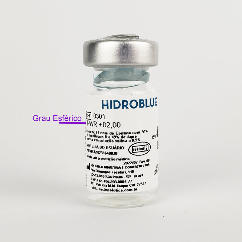 Hidroblue Esférica