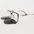 Óculos Clipon Potência