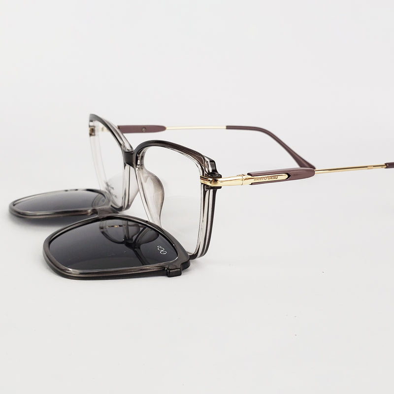 Óculos Clipon Potência