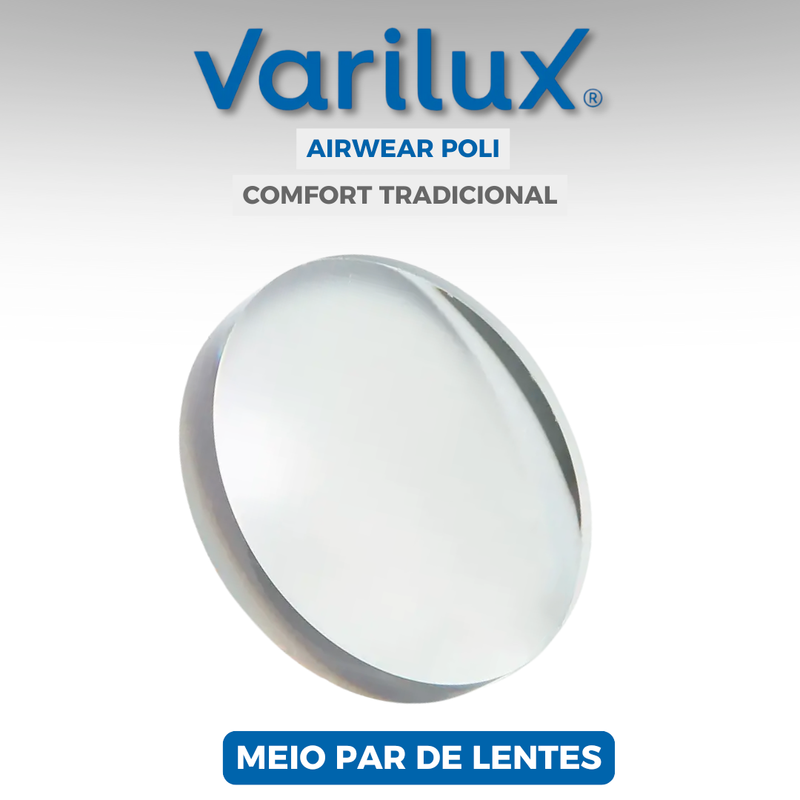 VARILUX COMFORT TRADICIONAL POLI 1.59