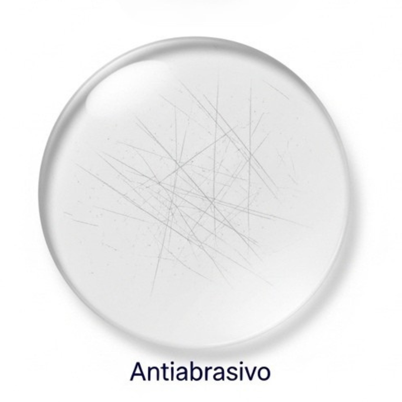 TRATAMENTO ANTI ABRASIVO