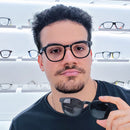 Óculos Clipon Onixx