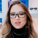 Óculos Thais