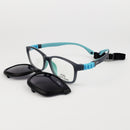 Óculos Clipon Infantil Bart