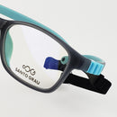 Óculos Clipon Infantil Bart