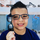 Óculos Clipon Infantil Bart