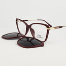 Óculos Clipon Potência