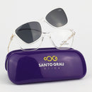 Óculos Clipon Potência