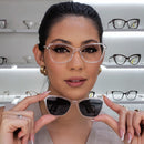 Óculos Clipon Potência