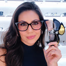 Óculos Clipon Sabrina Sato Kasumi