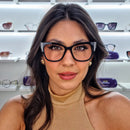 Óculos Sabrina Sato Infinite