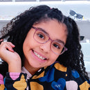 Óculos Infantil Panda