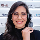 Óculos Clipon Sensation