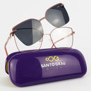 Óculos Clipon Sensation