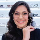 Óculos Clipon Sensation