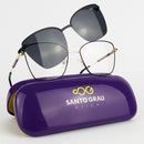 Óculos Clipon Becka