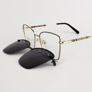 Óculos Clipon Becka