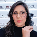 Óculos Clipon Becka