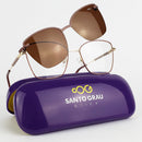 Óculos Clipon Becka