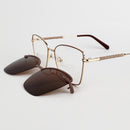 Óculos Clipon Becka