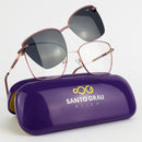 Óculos Clipon Becka