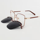 Óculos Clipon Becka