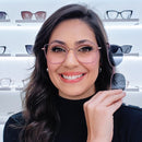 Óculos Clipon Becka