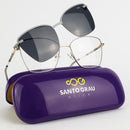 Óculos Clipon Becka