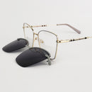 Óculos Clipon Becka