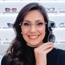 Óculos Clipon Becka