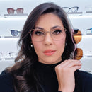 Óculos Clipon Becka