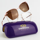 Óculos Clipon Becka