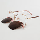 Óculos Clipon Becka