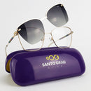 Óculos Clipon Becka