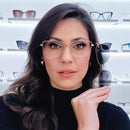 Óculos Clipon Becka