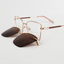 Óculos Clipon Becka