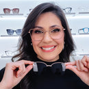 Óculos Clipon Becka