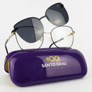 Óculos Clipon Chika