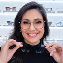 Óculos Clipon Chika