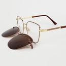 Óculos Clipon Chika