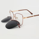 Óculos Clipon Chika