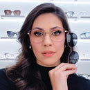 Óculos Clipon Chika